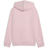 Puma sudadera niña ESS SCRIPT Glitter H 03