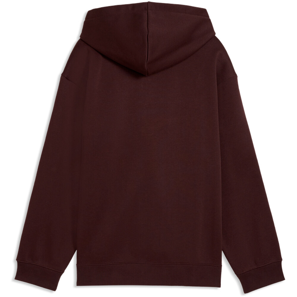 Puma sudadera niña ESS TAPE Relaxed Hoo 03