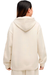 Puma sudadera niña ESS TAPE Relaxed Hoo vista trasera