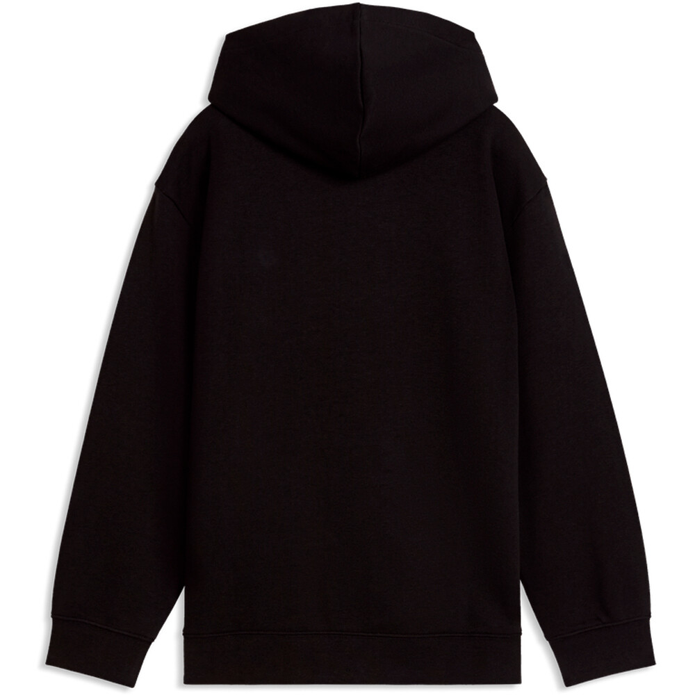 Puma sudadera niña MID90s Relaxed Graph 03