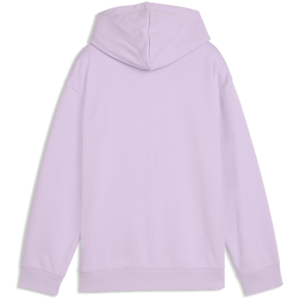 Puma sudadera niña MID90s Relaxed Graph 03