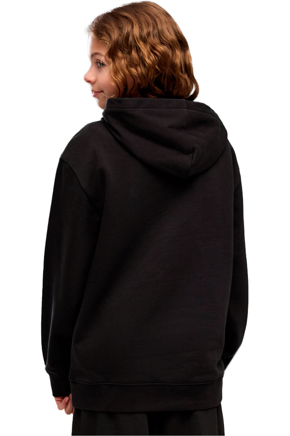Puma sudadera niña MID90s Relaxed Graph vista trasera