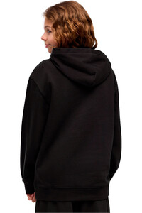 Puma sudadera niña MID90s Relaxed Graph vista trasera