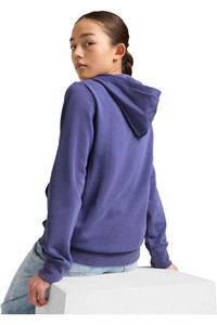 Puma sudadera niña PUMA CLASS Hoodie TR G vista trasera