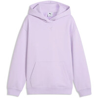 Puma sudadera niña X_ESS Centered Cat Log vista frontal