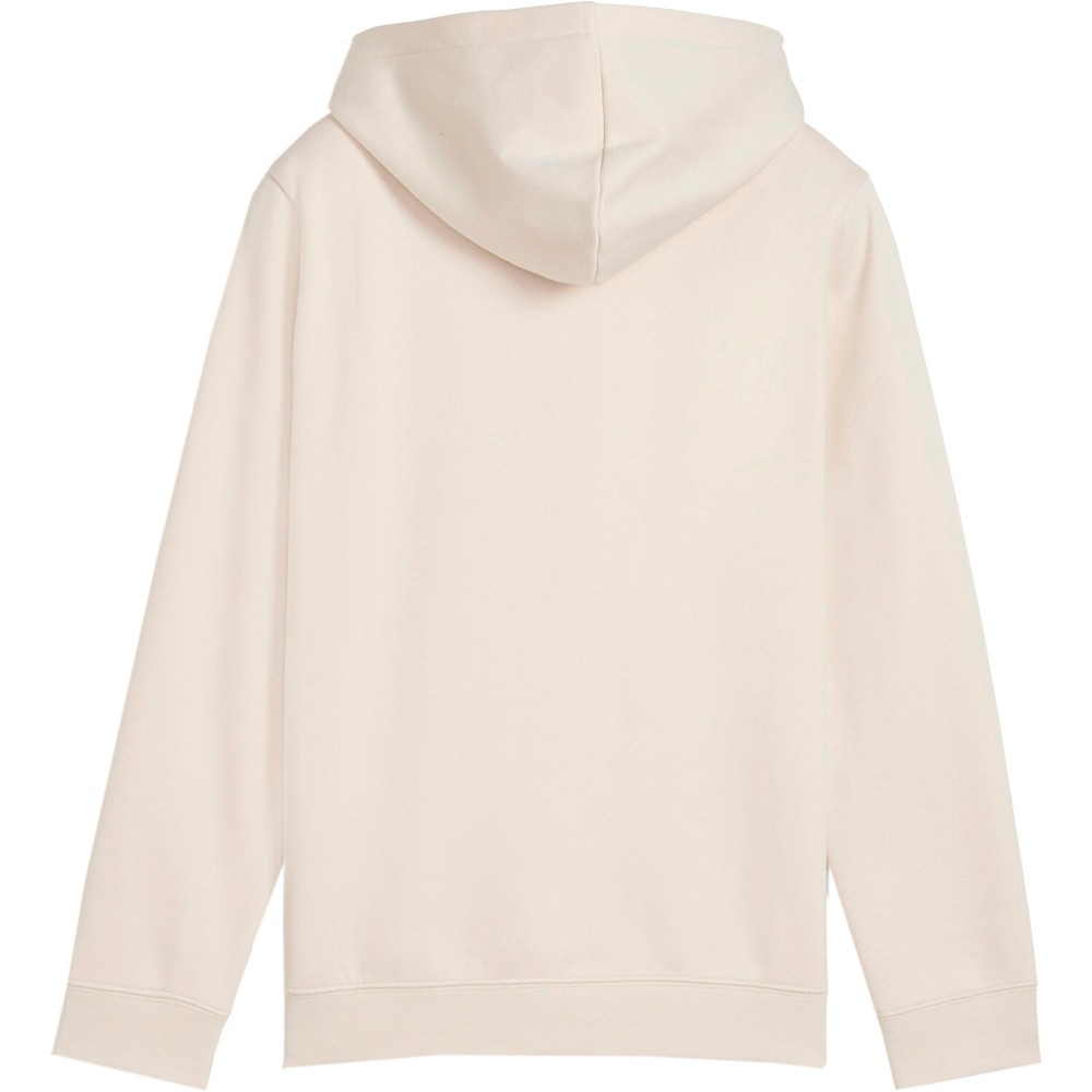 Puma sudadera niña X_ESS SCRIPT Hoodie FL 03