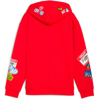 Puma sudadera niño BASKETBALL HOOPERHOT 03