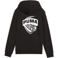 Puma sudadera niño BASKETBALL Posterize Hoodie TR B 03