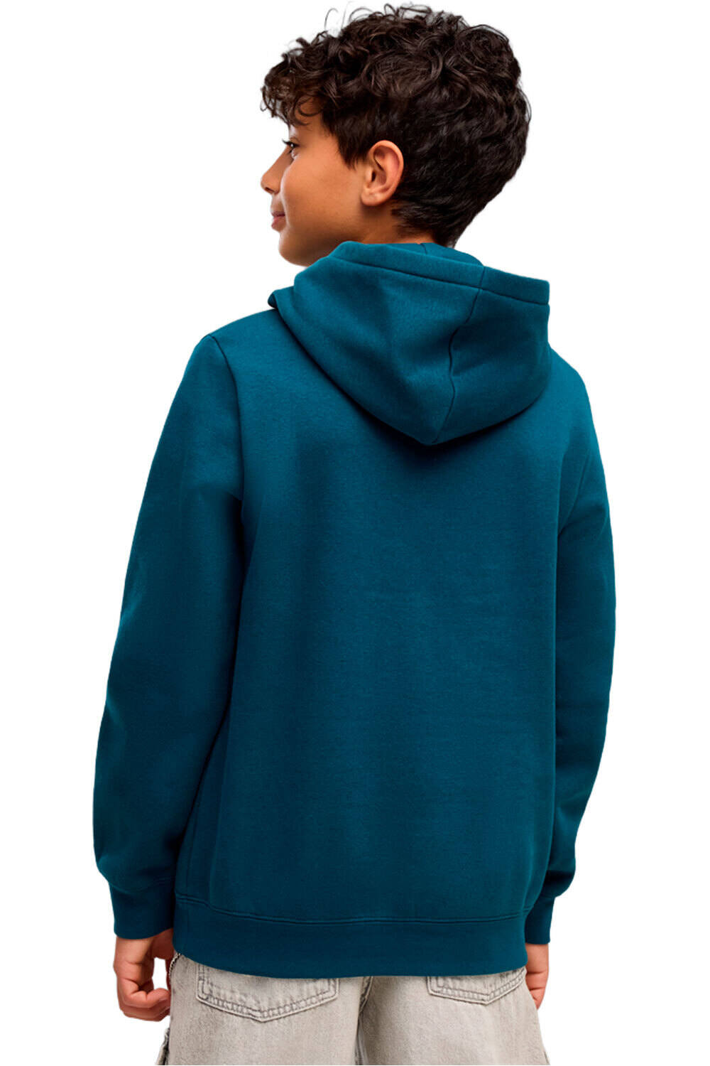 Puma sudadera niño ESS 2 COLOR No. 1 Lo vista trasera