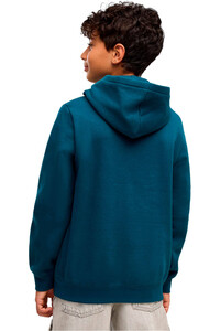 Puma sudadera niño ESS 2 COLOR No. 1 Lo vista trasera