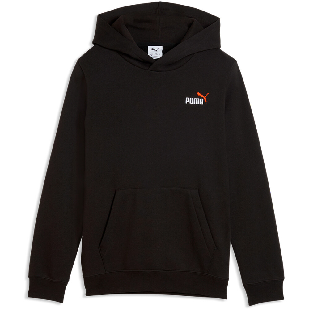 Puma sudadera niño ESS 2 COLOR Small No vista detalle