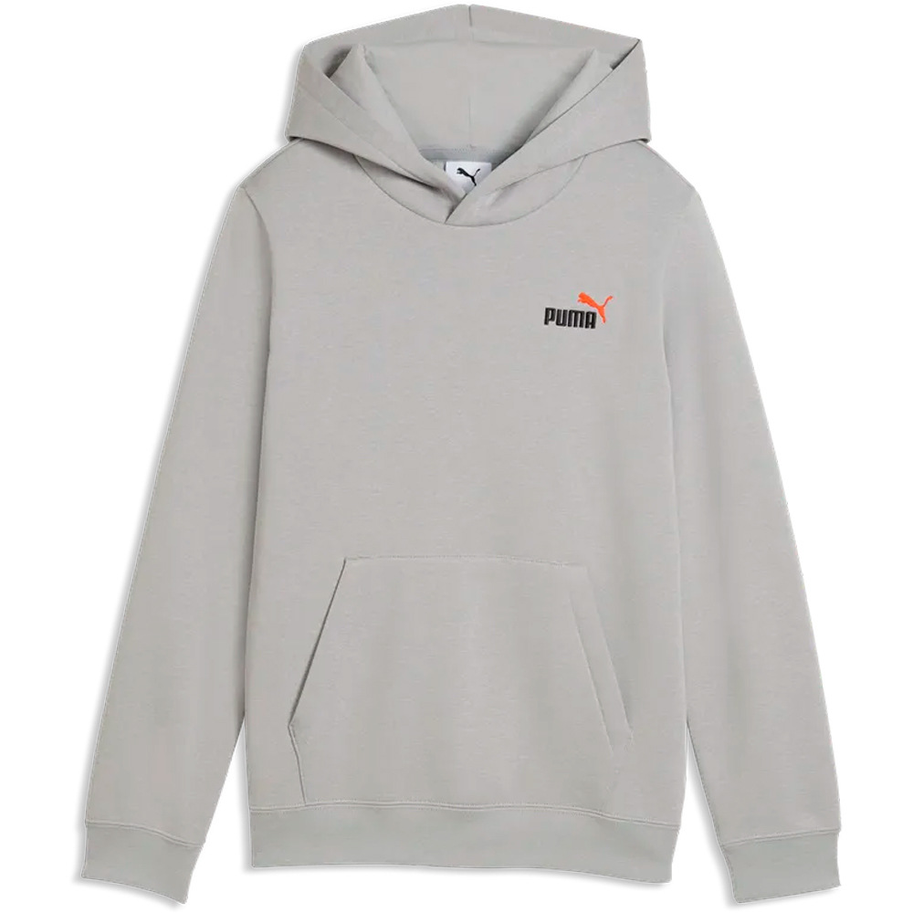 Puma sudadera niño ESS 2 COLOR Small No vista frontal