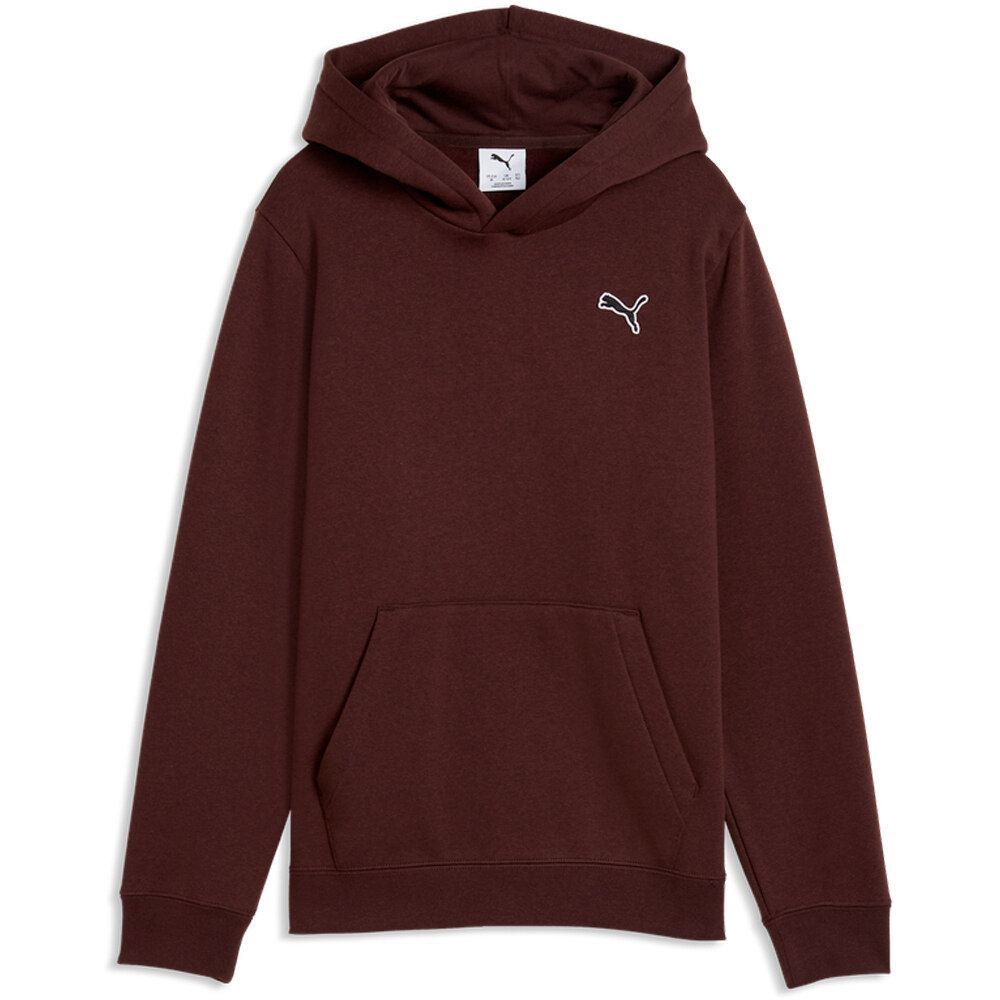 Puma sudadera niño ESS ELEVATED Hoodie 03