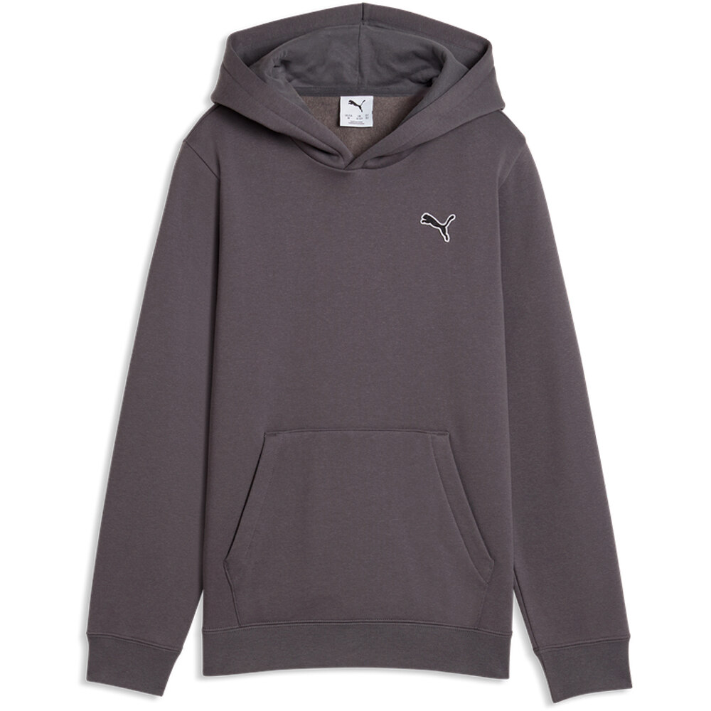 Puma sudadera niño ESS ELEVATED Hoodie 03