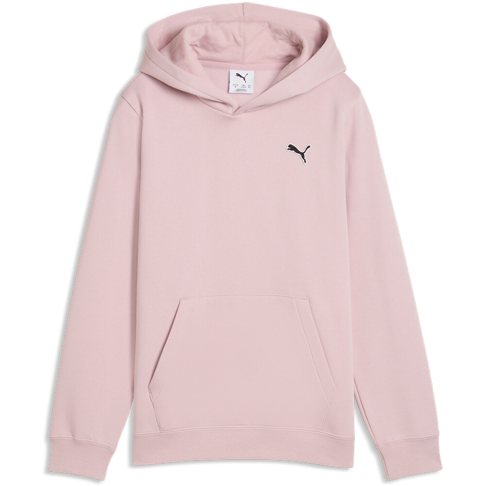 Puma sudadera niño ESS ELEVATED Hoodie 03