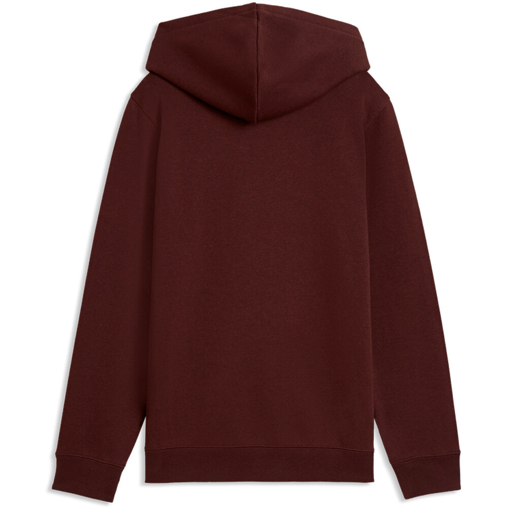 Puma sudadera niño ESS ELEVATED Hoodie 04
