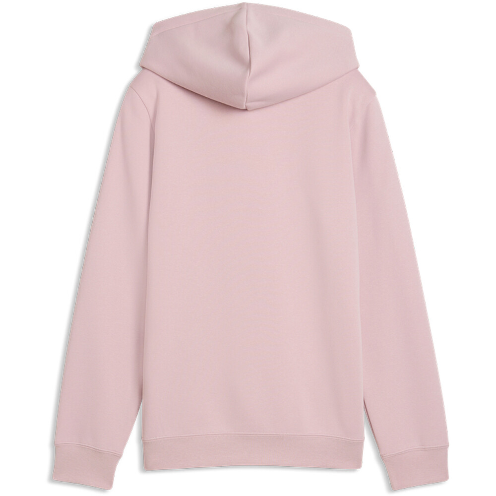 Puma sudadera niño ESS ELEVATED Hoodie 04