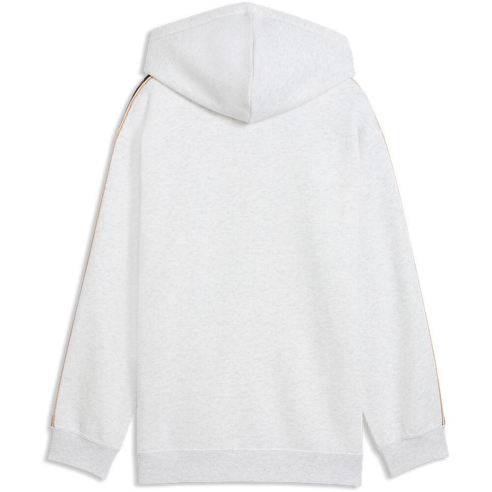 Puma sudadera niño ESS ELEVATED TAPE Re vista trasera