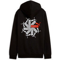 Puma sudadera niño ESS LOGO LAB Brand B 03
