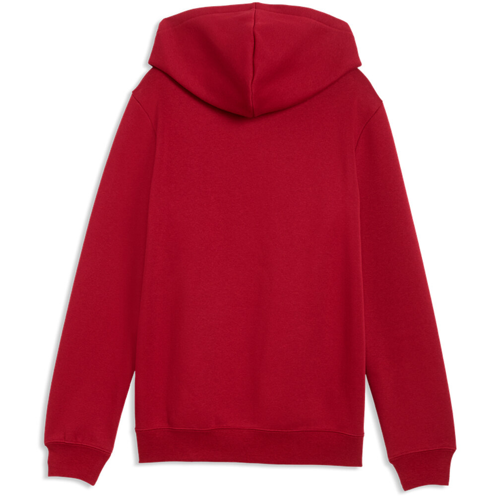 Puma sudadera niño ESS Small No.1 Logo vista trasera