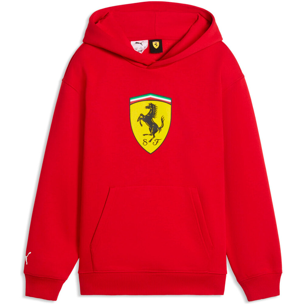 Puma sudadera niño Ferrari Kids Colored 03
