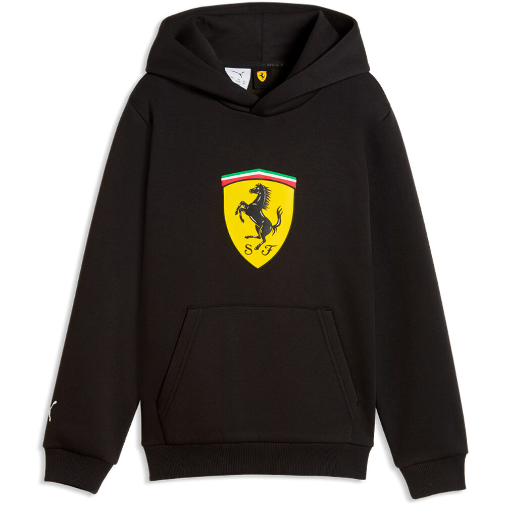 Puma sudadera niño Ferrari KIDS Colored vista detalle