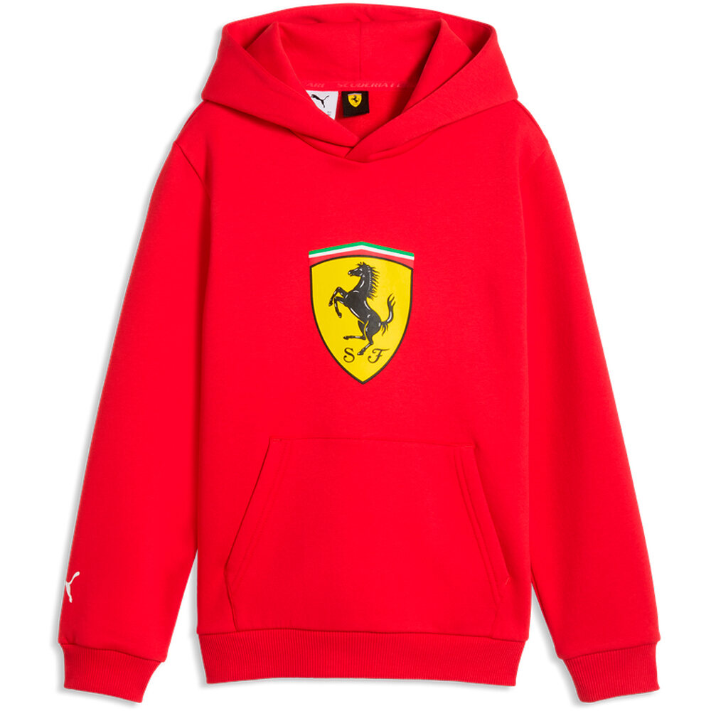 Puma sudadera niño Ferrari KIDS Colored vista detalle