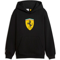 Puma sudadera niño Ferrari Kids Colored vista frontal