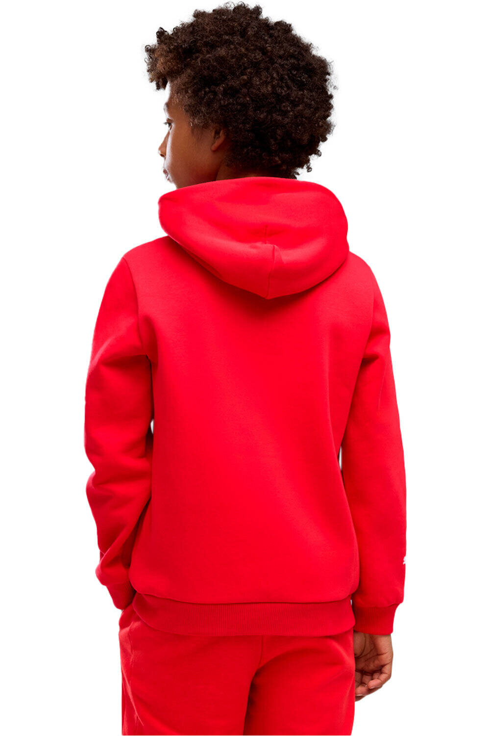 Puma sudadera niño Ferrari KIDS Colored vista trasera