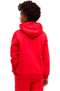 Puma sudadera niño Ferrari KIDS Colored vista trasera