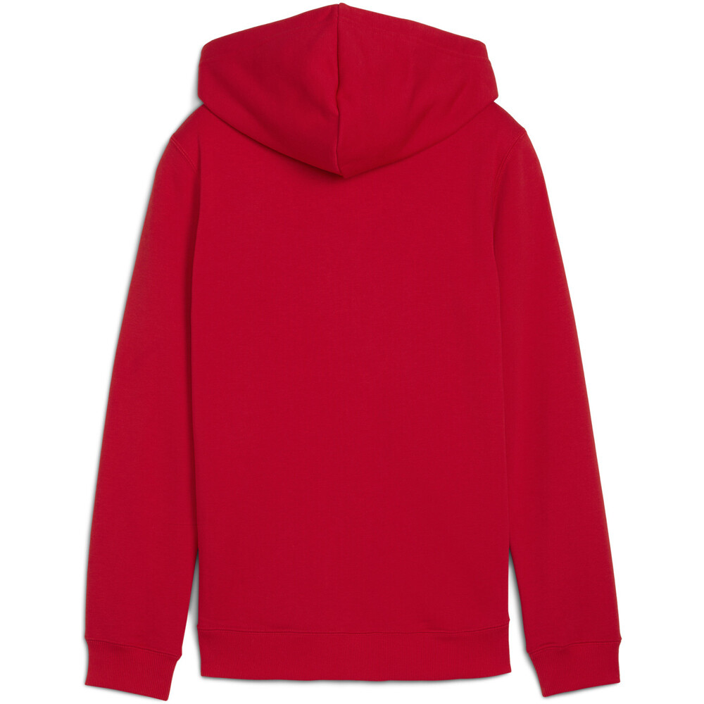 Puma sudadera niño Ferrari Race Kids Hoodie 04