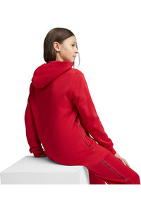 Puma sudadera niño Ferrari Race Kids Hoodie vista trasera