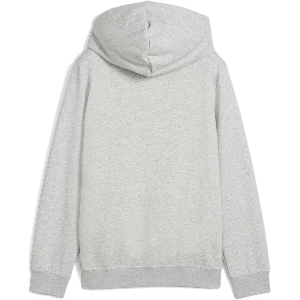 Puma sudadera niño MID90S Hoodie TR B vista trasera