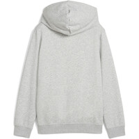 Puma sudadera niño MID90S Hoodie TR B vista trasera