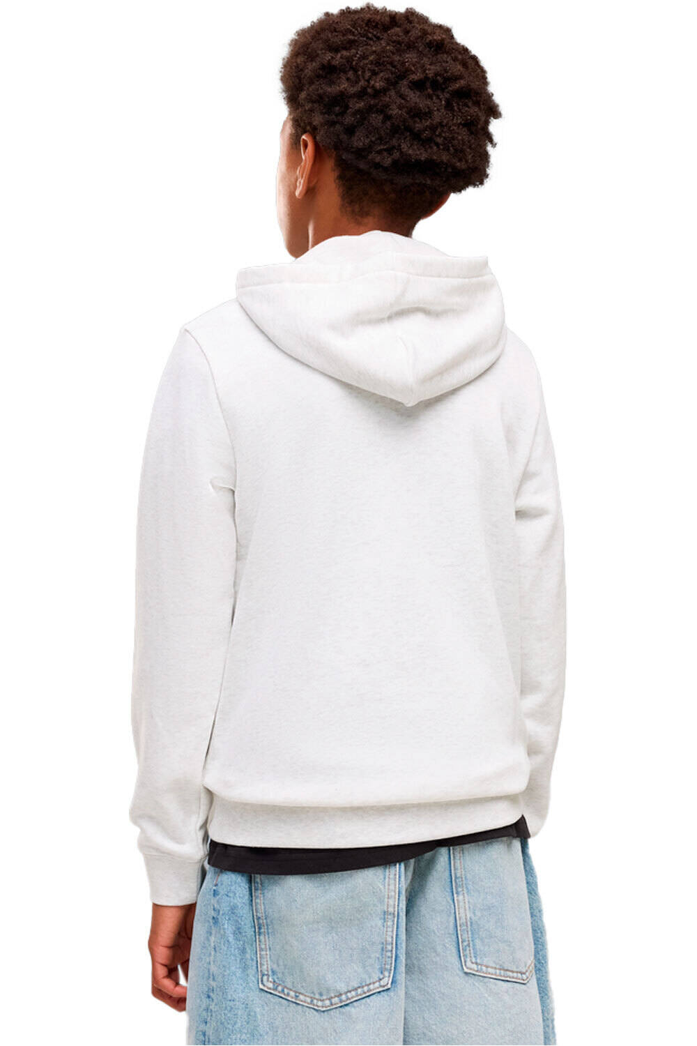 Puma sudadera niño MID90s Hoodie TR B vista trasera