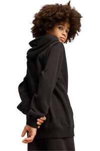 Puma sudadera niño PUMA CLASS Hoodie TR B vista trasera
