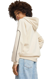 Puma sudadera niño PUMA SPORT Hoodie TR B vista trasera