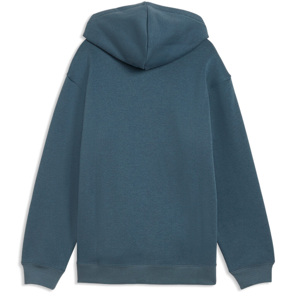 Puma sudadera niño PUMA STREET Relaxed vista detalle