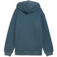 Puma sudadera niño PUMA STREET Relaxed vista detalle