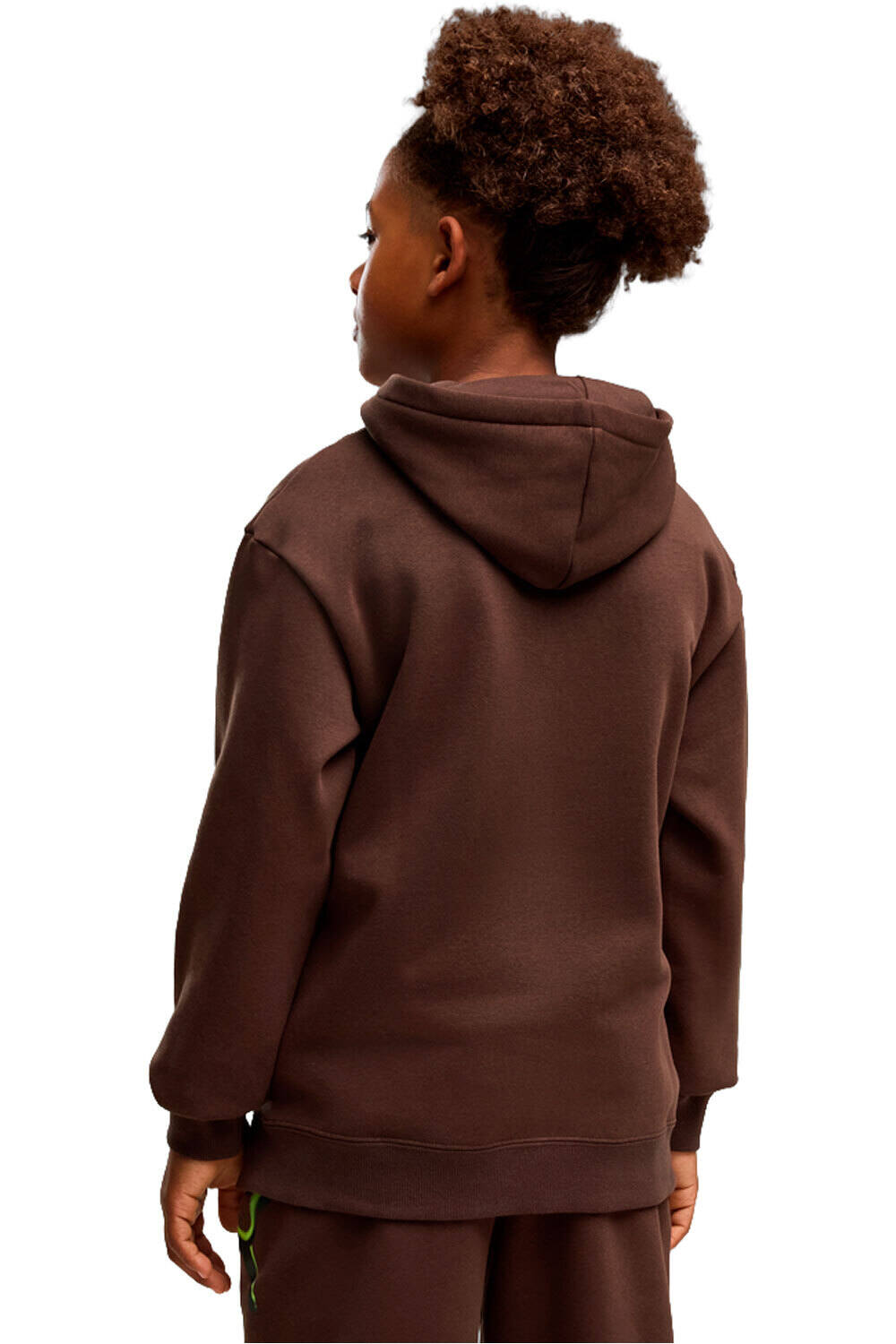 Puma sudadera niño PUMA STREET Relaxed vista trasera