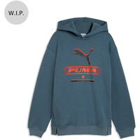 Puma sudadera niño PUMA STREET Relaxed vista trasera