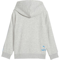 Puma sudadera niño PUMA X HOT WHEELS Hoodie TR 03
