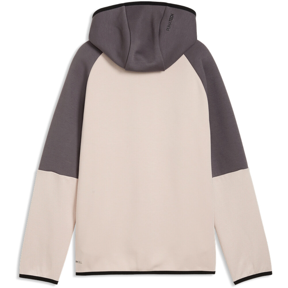Puma sudadera niño PUMATECH Elevated Fu 03