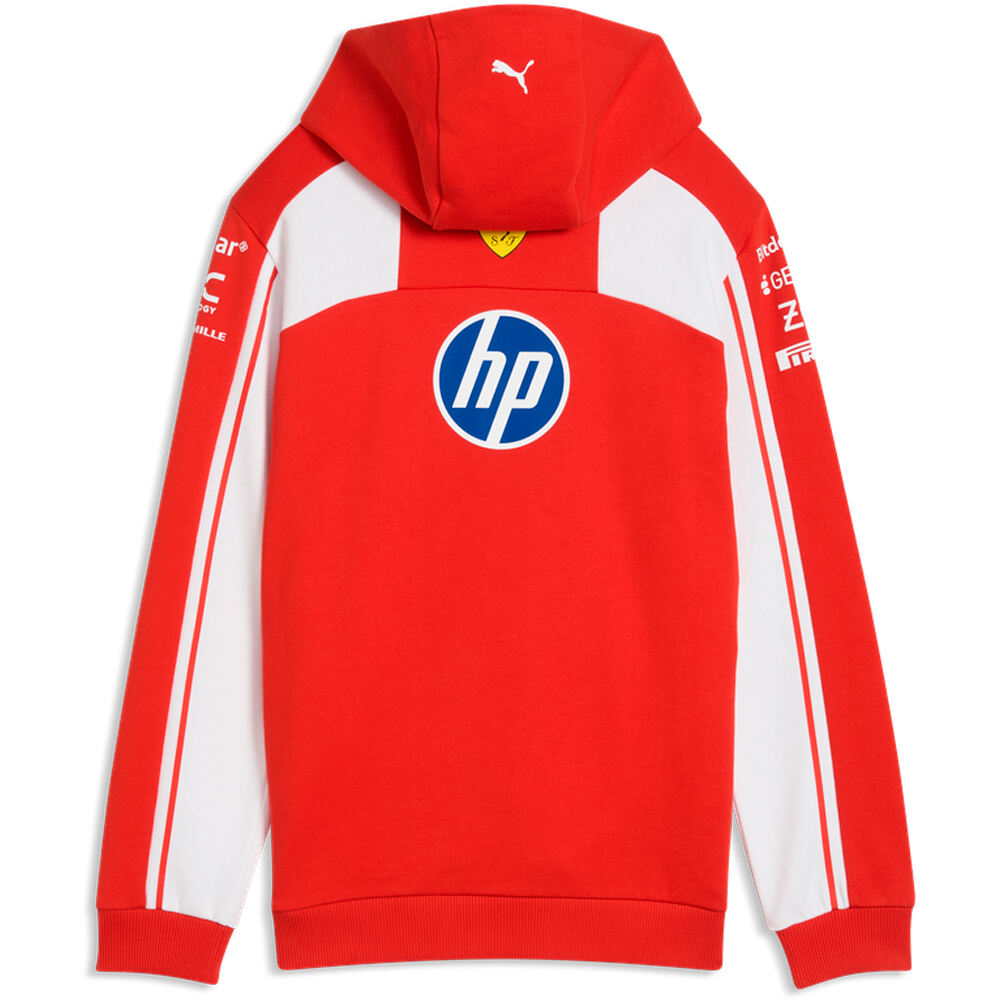 Puma sudadera niño SF Replica Hoodie Ki 03