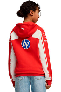 Puma sudadera niño SF Replica Hoodie Ki vista trasera