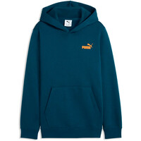 Puma sudadera niño X_ESS LOGO LAB Brand B vista frontal