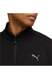 Puma sudaderas deportivas hombre M CLOUDSPUN JACKET vista detalle