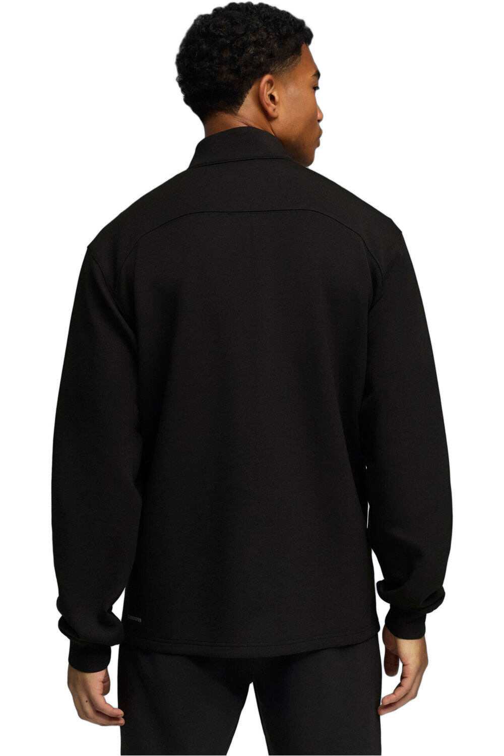 Puma sudaderas deportivas hombre M CLOUDSPUN JACKET vista trasera