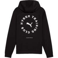 Puma sudaderas deportivas hombre M PUMA x HYROX CLOUD 05