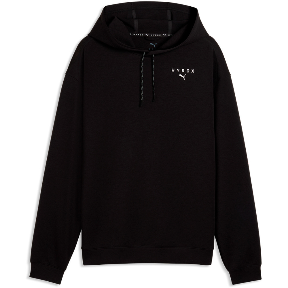 Puma sudaderas deportivas hombre M PUMA X HYROX CLOUD vista detalle
